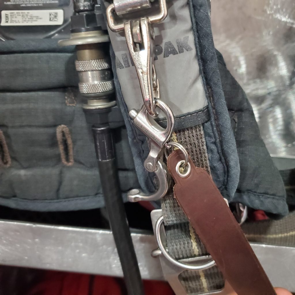 Quick Release Shackles BAShields