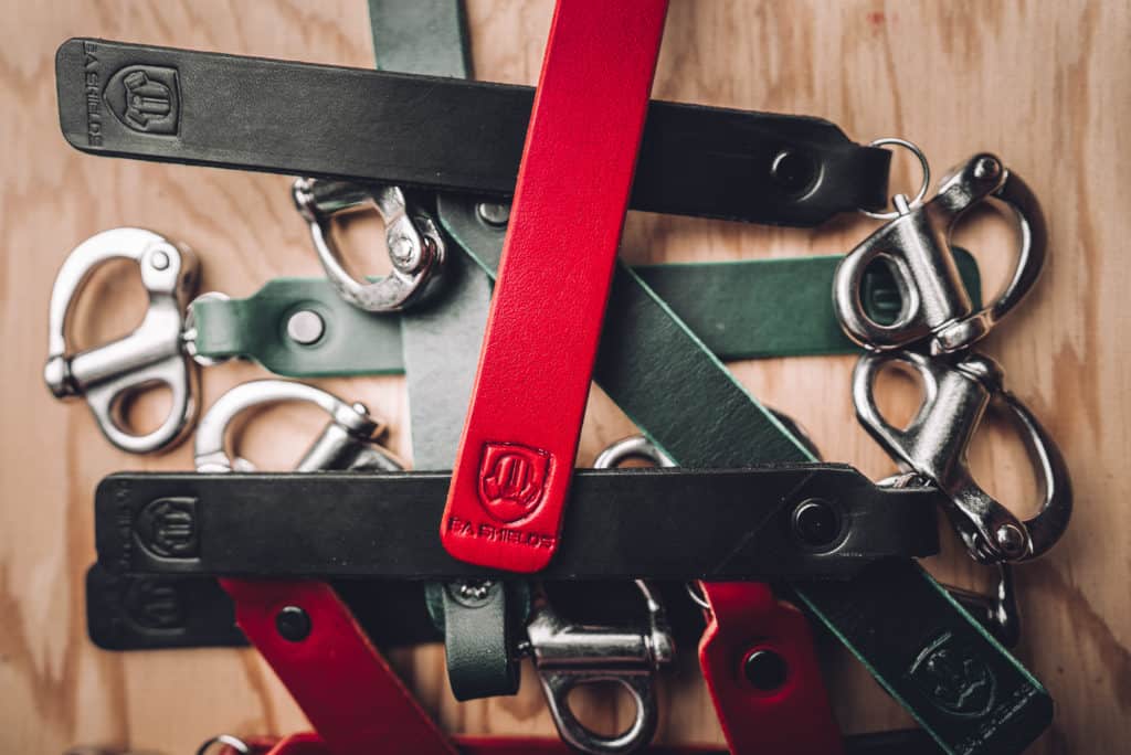 Quick Release Shackles BAShields