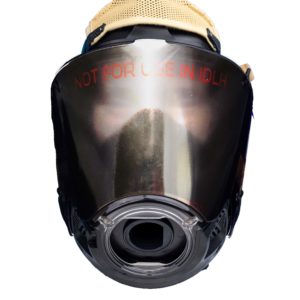 3M™ Scott™ Vision C5 Facepiece Smoked Out Series
