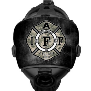IAFF Shields Dräger FPS® 7000 Facepiece
