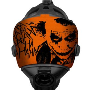Dräger FPS® 7000 Facepiece Orange Series