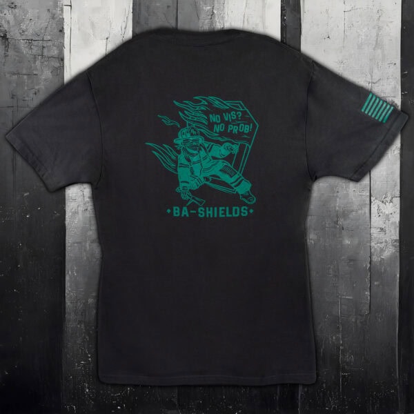 No Vis No Prob Shirt - Image 6