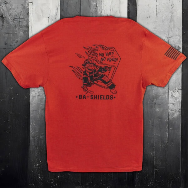 No Vis No Prob Shirt - Image 8
