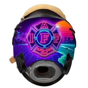Synthwave Shield
